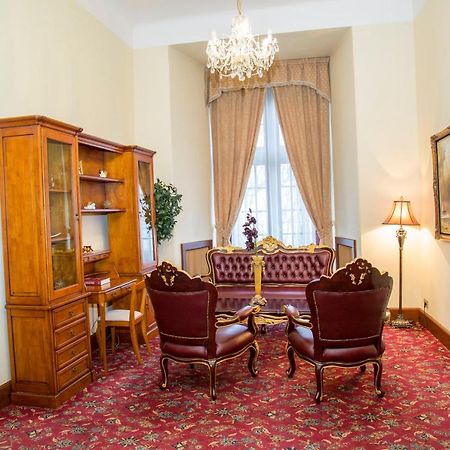 Chateau Zbiroh Экстерьер фото