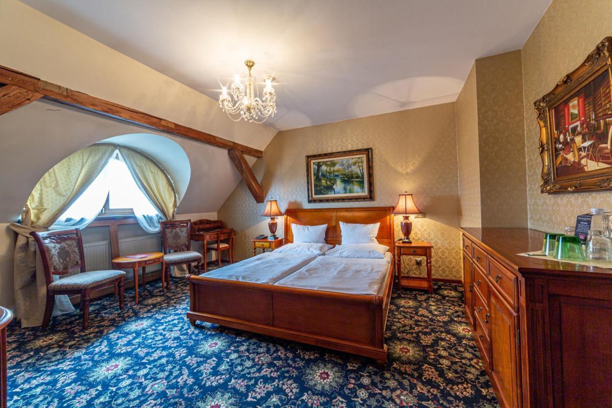 Chateau Zbiroh Экстерьер фото