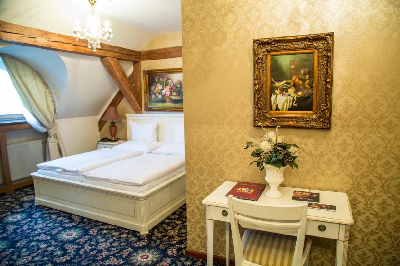 Chateau Zbiroh Экстерьер фото