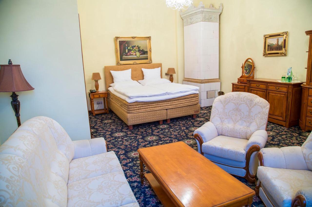 Chateau Zbiroh Экстерьер фото