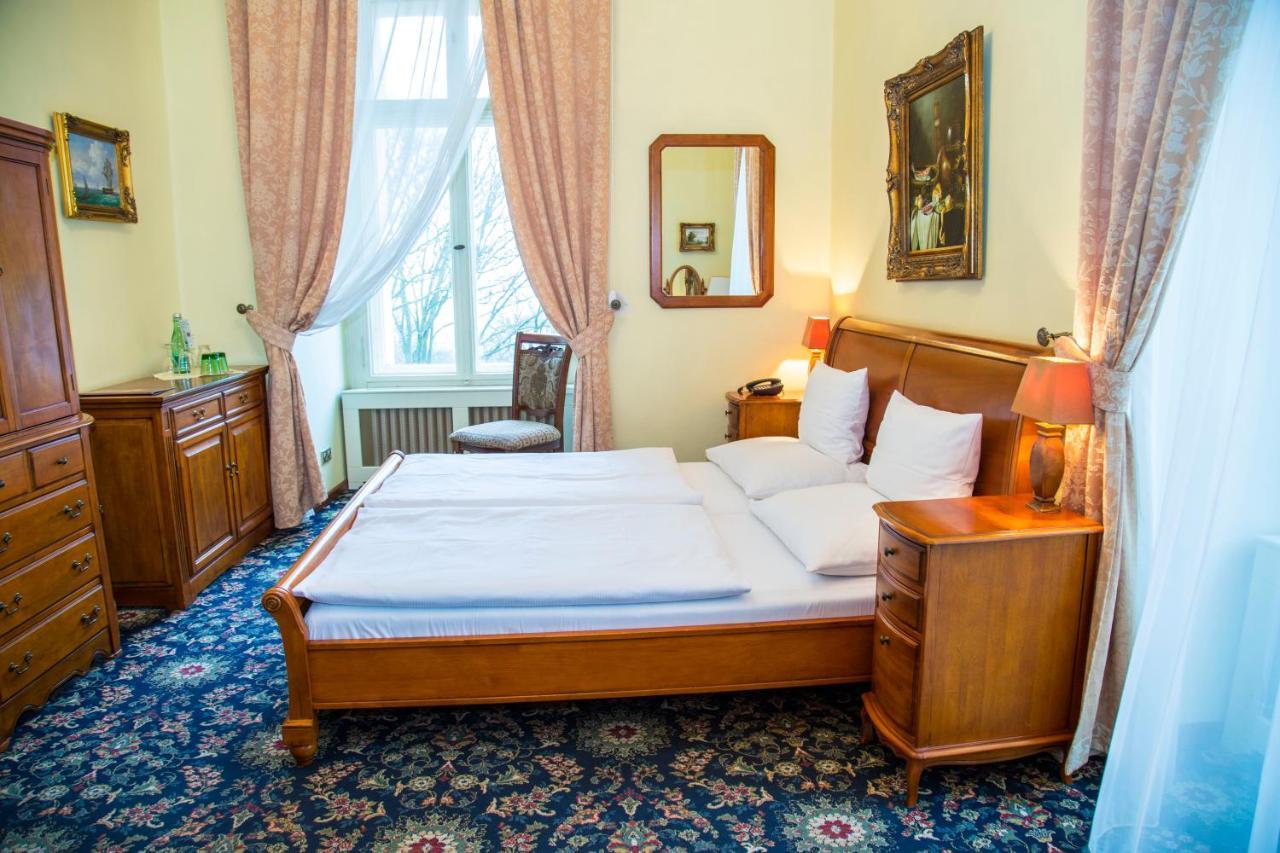 Chateau Zbiroh Экстерьер фото
