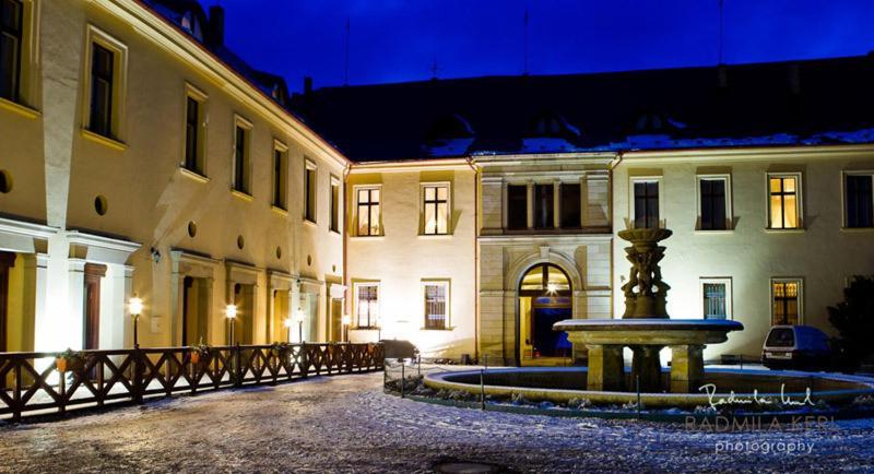Chateau Zbiroh Экстерьер фото