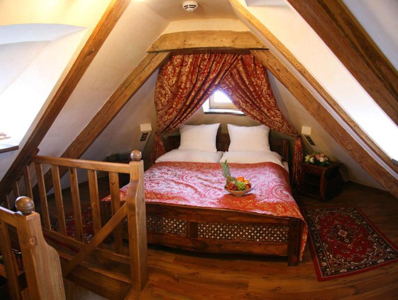Chateau Zbiroh Номер фото