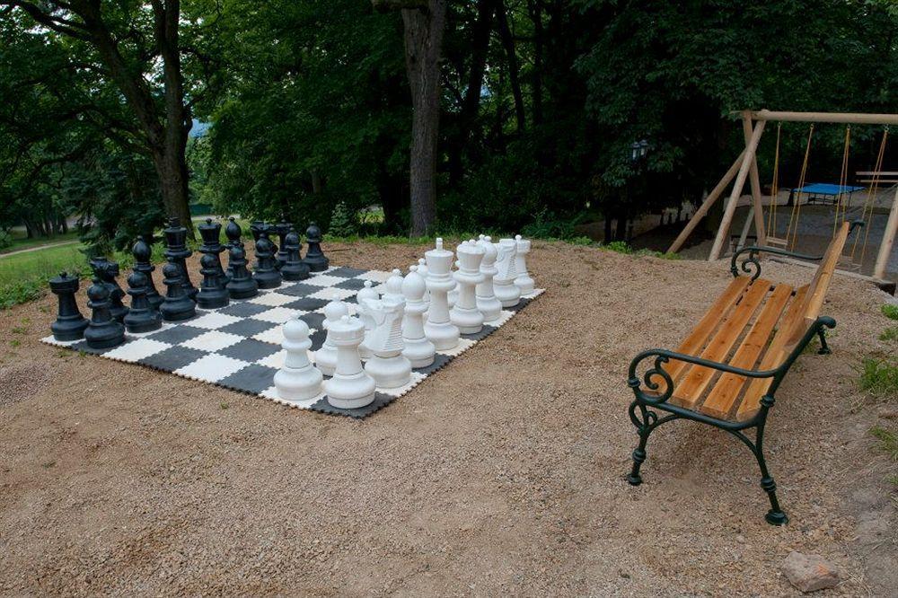 Chateau Zbiroh Экстерьер фото