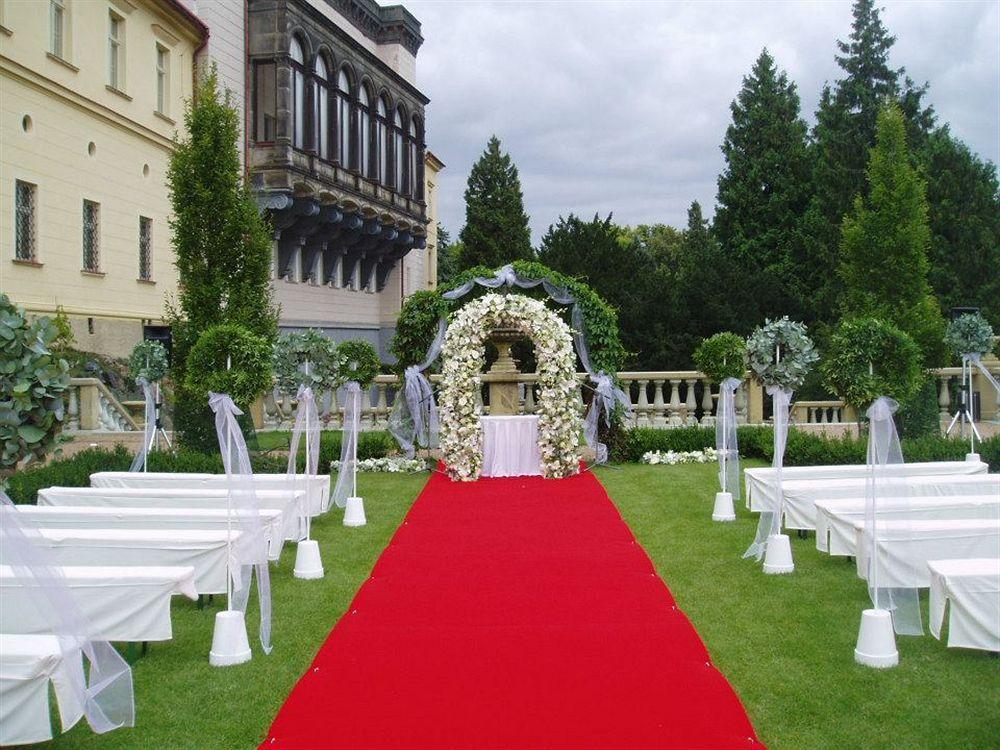 Chateau Zbiroh Экстерьер фото